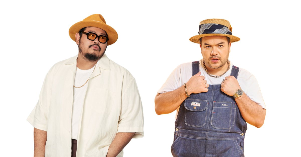Pop Pongkool + OAT PRAMOTE