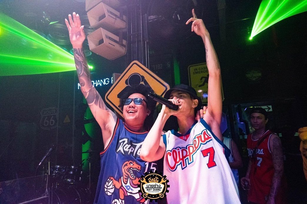 Chin Chinawut + DJLeo