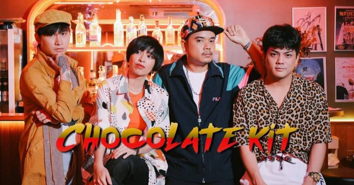 Chocolate kit