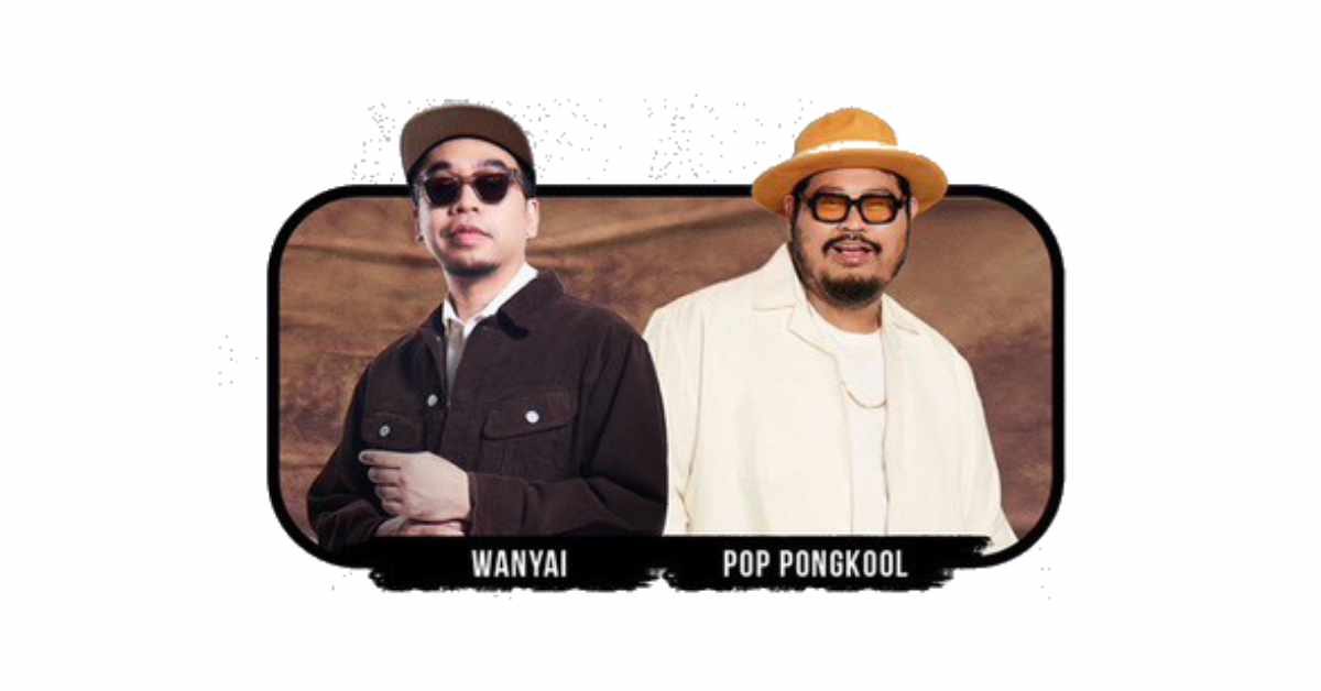 Wanyai x Pop Pongkool