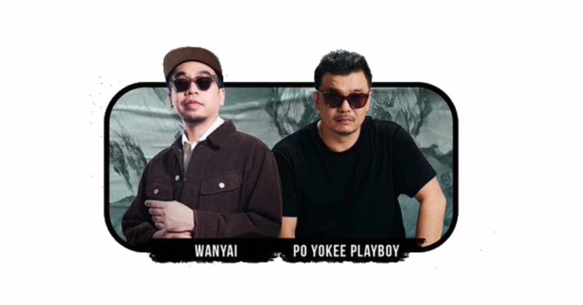 Wanyai x Po Yokee Playboy