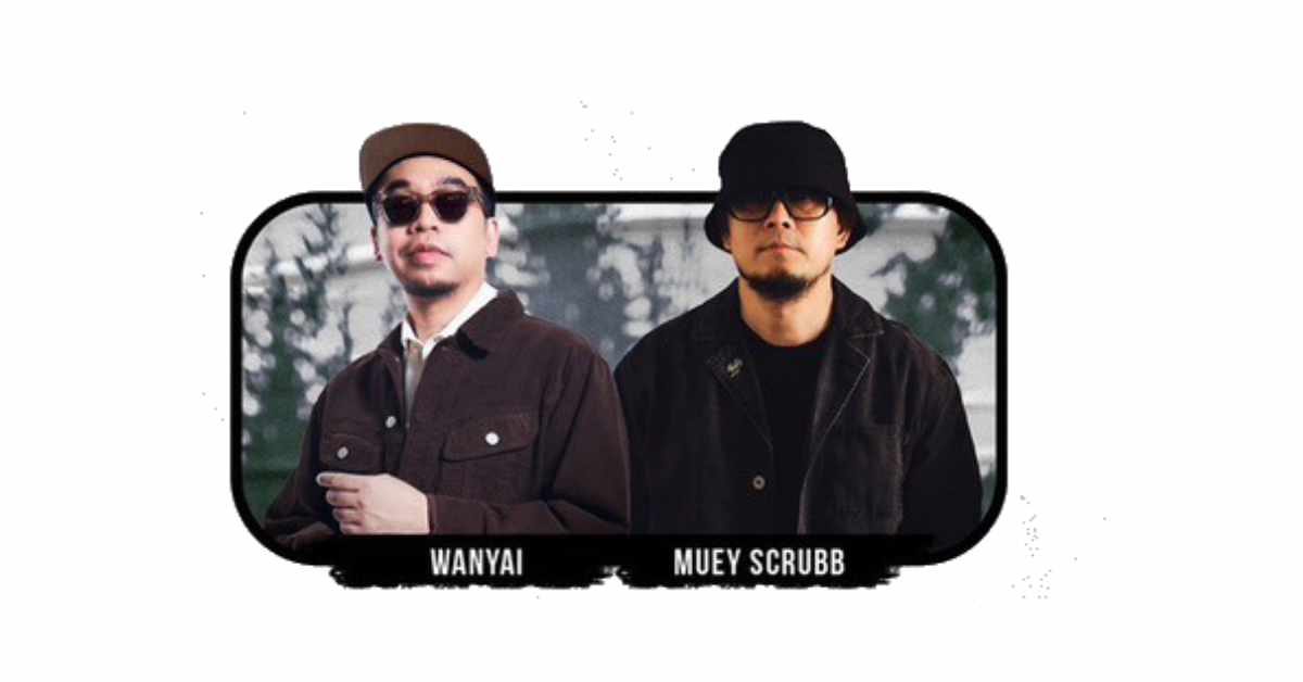 Wanyai x Muey Scrubb