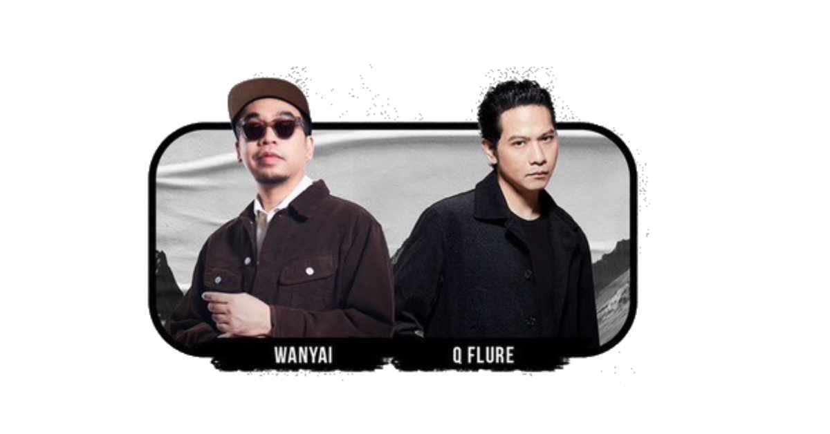 Wanyai x Q FLURE