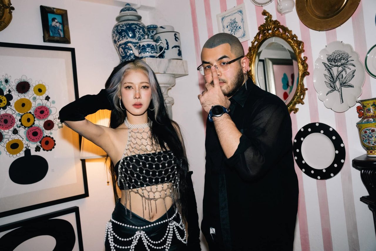 CHAMOOK x Bom Slayerz