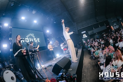 HOUSE KLONG6 PRESENTS 🏡 🎤 ONE LIFE & ONE ONE 💵 @ House Klong6 เฮ้าส์ คลองหก