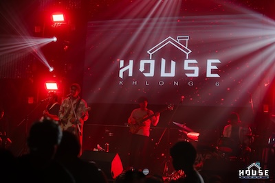 HOUSE KLONG6 PRESENTS 🏡 🎤 ONE LIFE & ONE ONE 💵 @ House Klong6 เฮ้าส์ คลองหก