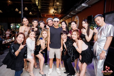 JoeyBoy with Sexy lace health and wellness Party @ บริษัท เซ็กซี่ เลซ เฮลธ์ แอนด์ เวลเนส  จำกัด