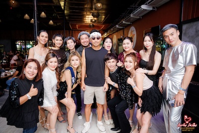 JoeyBoy with Sexy lace health and wellness Party @ บริษัท เซ็กซี่ เลซ เฮลธ์ แอนด์ เวลเนส  จำกัด