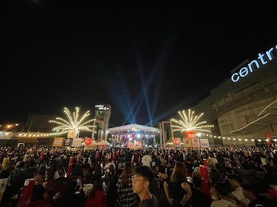 Young Ohm @ Central Phitsanulok @ Central Phitsanulok