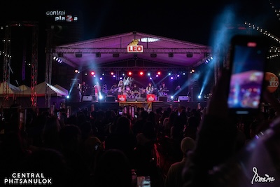 Young Ohm @ Central Phitsanulok @ Central Phitsanulok