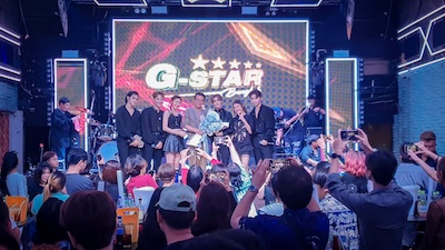 GRAND OPENING G-STAR BANGKOK present นิว คันทรี่ @ G-STAR BANGKOK