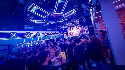 GRAND OPENING G-STAR BANGKOK present นิว คันทรี่ @ G-STAR BANGKOK