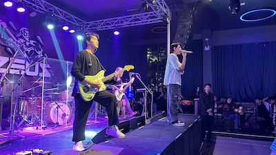 INDIGO @ zeus pub ปอยเปต (งานเลี้ยงพนักงาน) @ -