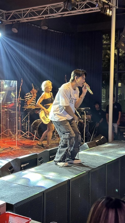 INDIGO @ zeus pub ปอยเปต (งานเลี้ยงพนักงาน) @ -