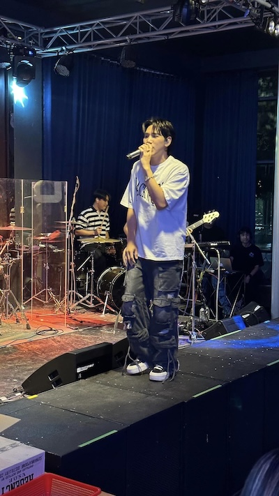 INDIGO @ zeus pub ปอยเปต (งานเลี้ยงพนักงาน) @ -