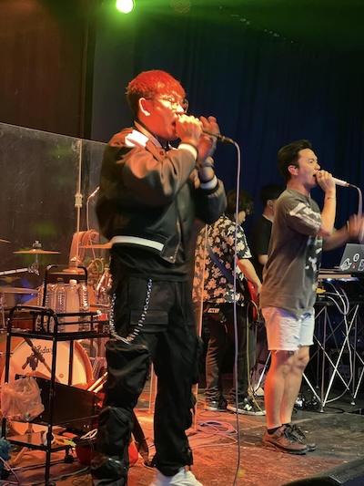 ปู่จ๋าน เคนน้อย @ zeus pub ปอยเปต (งานเลี้ยงพนักงาน) @ -