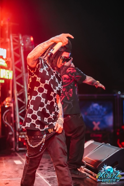 1MILL ,FIIXD ,4BANG ,19HUNNID, SNB @ XOOZ Music Festival