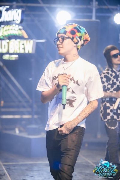 1MILL ,FIIXD ,4BANG ,19HUNNID, SNB @ XOOZ Music Festival