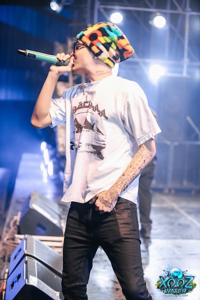 1MILL ,FIIXD ,4BANG ,19HUNNID, SNB @ XOOZ Music Festival