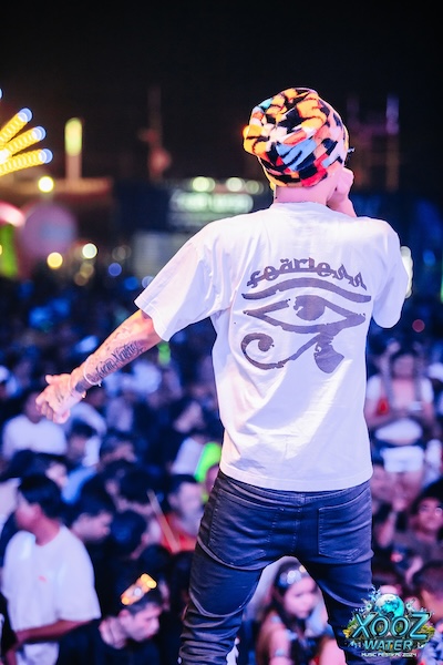 1MILL ,FIIXD ,4BANG ,19HUNNID, SNB @ XOOZ Music Festival