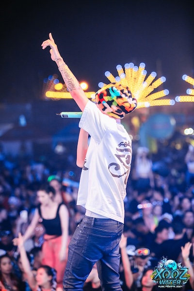 1MILL ,FIIXD ,4BANG ,19HUNNID, SNB @ XOOZ Music Festival