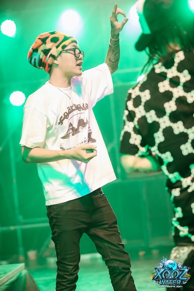 1MILL ,FIIXD ,4BANG ,19HUNNID, SNB @ XOOZ Music Festival