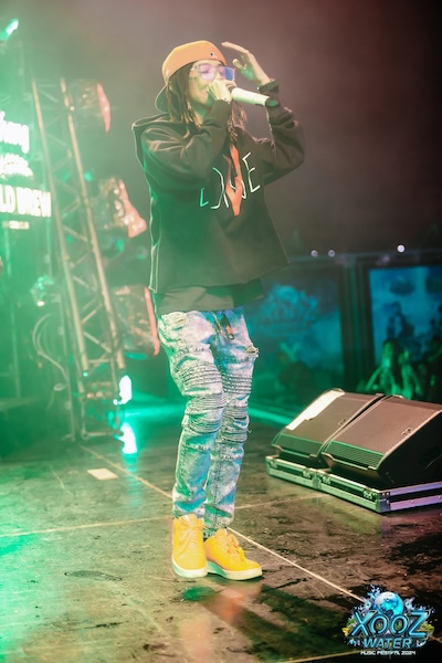 1MILL ,FIIXD ,4BANG ,19HUNNID, SNB @ XOOZ Music Festival