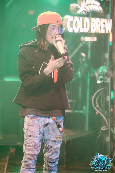 1MILL ,FIIXD ,4BANG ,19HUNNID, SNB @ XOOZ Music Festival