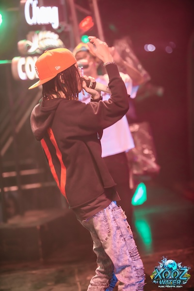1MILL ,FIIXD ,4BANG ,19HUNNID, SNB @ XOOZ Music Festival