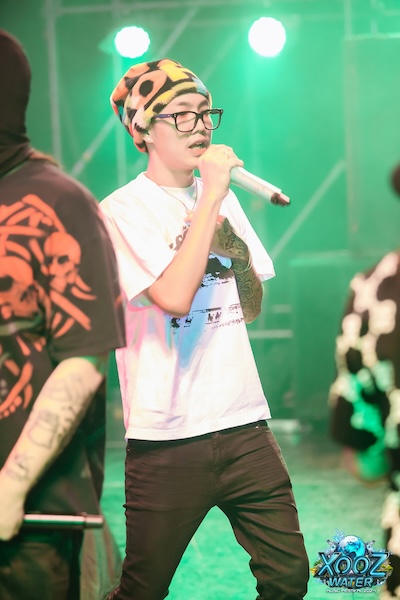 1MILL ,FIIXD ,4BANG ,19HUNNID, SNB @ XOOZ Music Festival