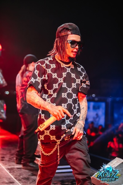 1MILL ,FIIXD ,4BANG ,19HUNNID, SNB @ XOOZ Music Festival
