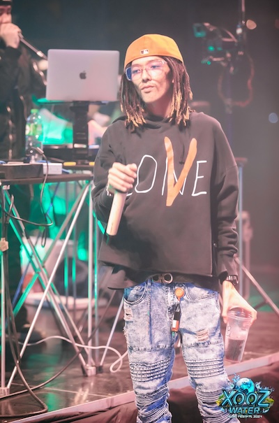 1MILL ,FIIXD ,4BANG ,19HUNNID, SNB @ XOOZ Music Festival