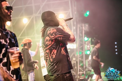 1MILL ,FIIXD ,4BANG ,19HUNNID, SNB @ XOOZ Music Festival