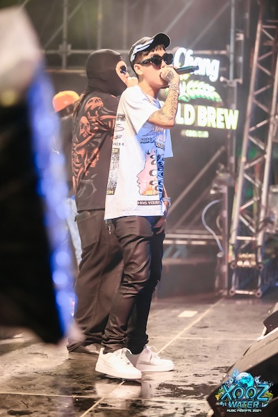 1MILL ,FIIXD ,4BANG ,19HUNNID, SNB @ XOOZ Music Festival