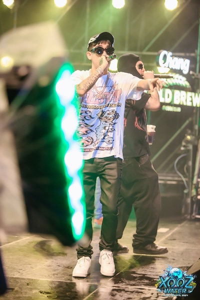 1MILL ,FIIXD ,4BANG ,19HUNNID, SNB @ XOOZ Music Festival
