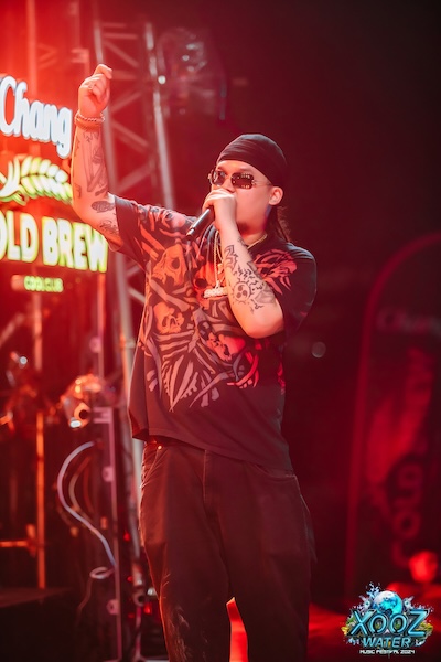 1MILL ,FIIXD ,4BANG ,19HUNNID, SNB @ XOOZ Music Festival