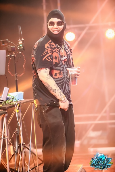 1MILL ,FIIXD ,4BANG ,19HUNNID, SNB @ XOOZ Music Festival