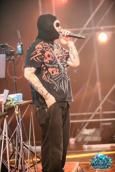 1MILL ,FIIXD ,4BANG ,19HUNNID, SNB @ XOOZ Music Festival