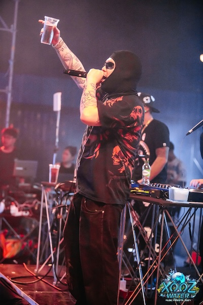 1MILL ,FIIXD ,4BANG ,19HUNNID, SNB @ XOOZ Music Festival