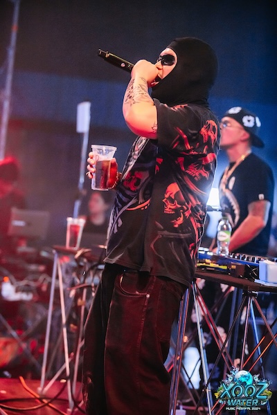1MILL ,FIIXD ,4BANG ,19HUNNID, SNB @ XOOZ Music Festival