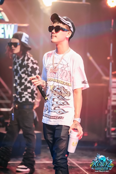 1MILL ,FIIXD ,4BANG ,19HUNNID, SNB @ XOOZ Music Festival