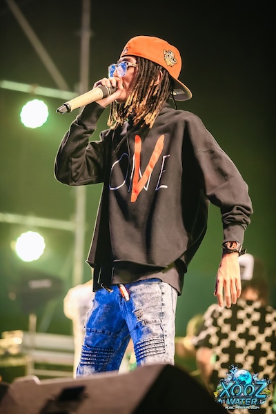 1MILL ,FIIXD ,4BANG ,19HUNNID, SNB @ XOOZ Music Festival