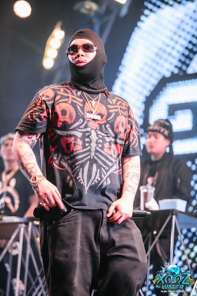 1MILL ,FIIXD ,4BANG ,19HUNNID, SNB @ XOOZ Music Festival