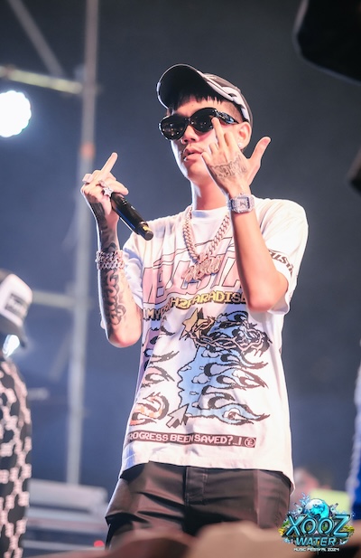 1MILL ,FIIXD ,4BANG ,19HUNNID, SNB @ XOOZ Music Festival
