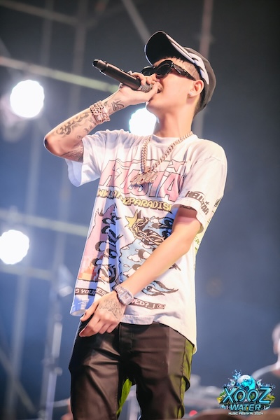 1MILL ,FIIXD ,4BANG ,19HUNNID, SNB @ XOOZ Music Festival