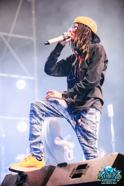 1MILL ,FIIXD ,4BANG ,19HUNNID, SNB @ XOOZ Music Festival