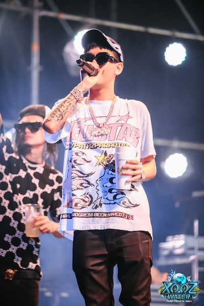 1MILL ,FIIXD ,4BANG ,19HUNNID, SNB @ XOOZ Music Festival