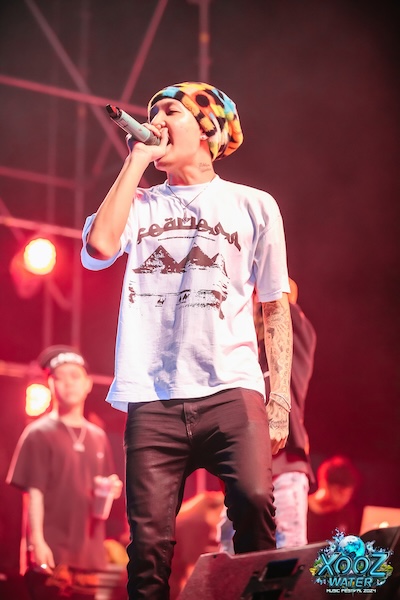 1MILL ,FIIXD ,4BANG ,19HUNNID, SNB @ XOOZ Music Festival