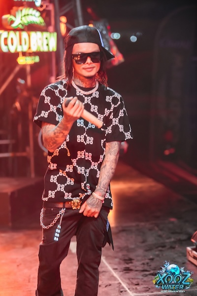 1MILL ,FIIXD ,4BANG ,19HUNNID, SNB @ XOOZ Music Festival
