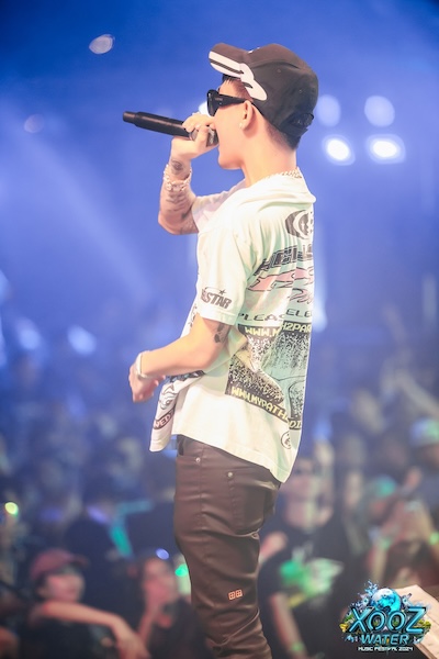 1MILL ,FIIXD ,4BANG ,19HUNNID, SNB @ XOOZ Music Festival